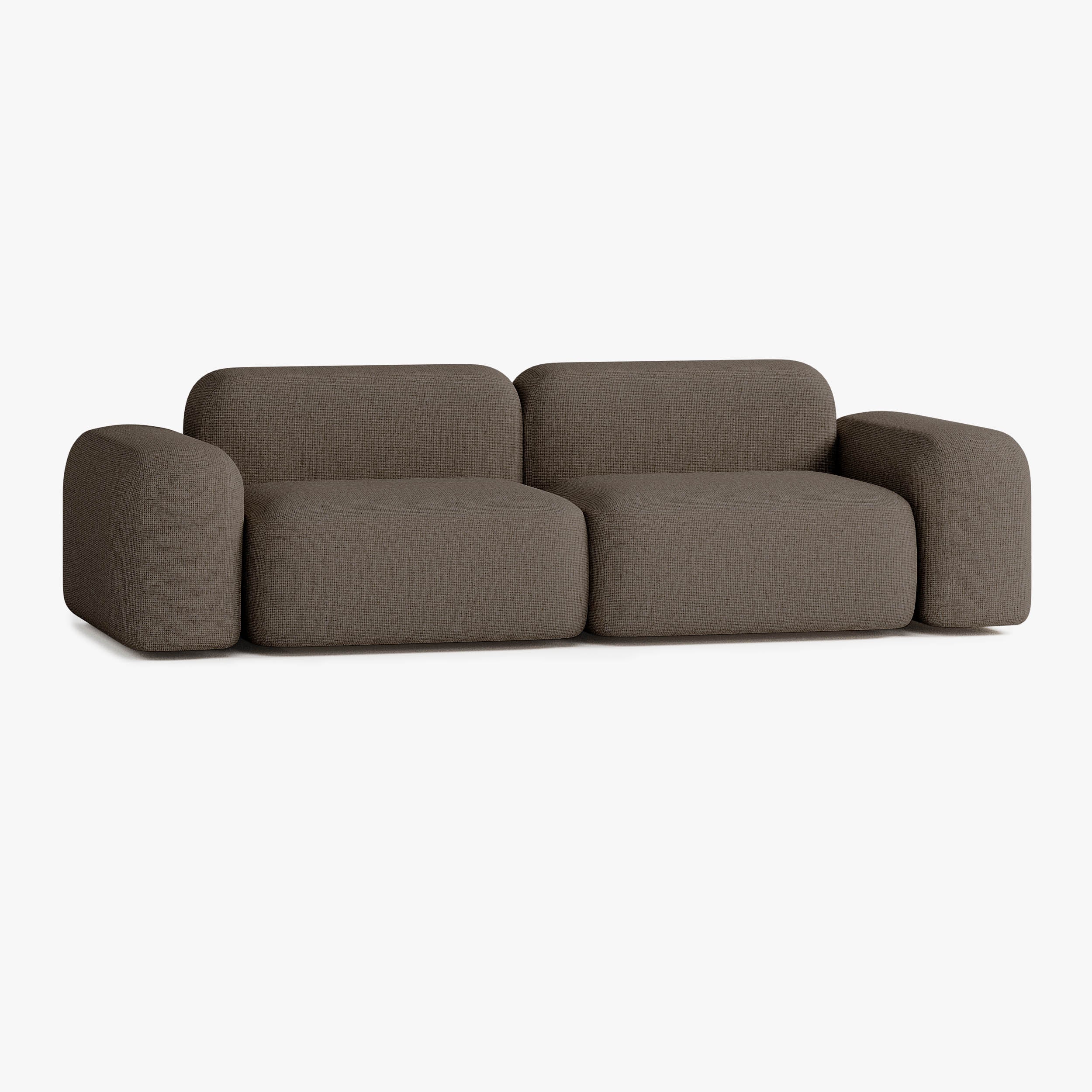 Max Sofa, Composition A4, Upholstery S10