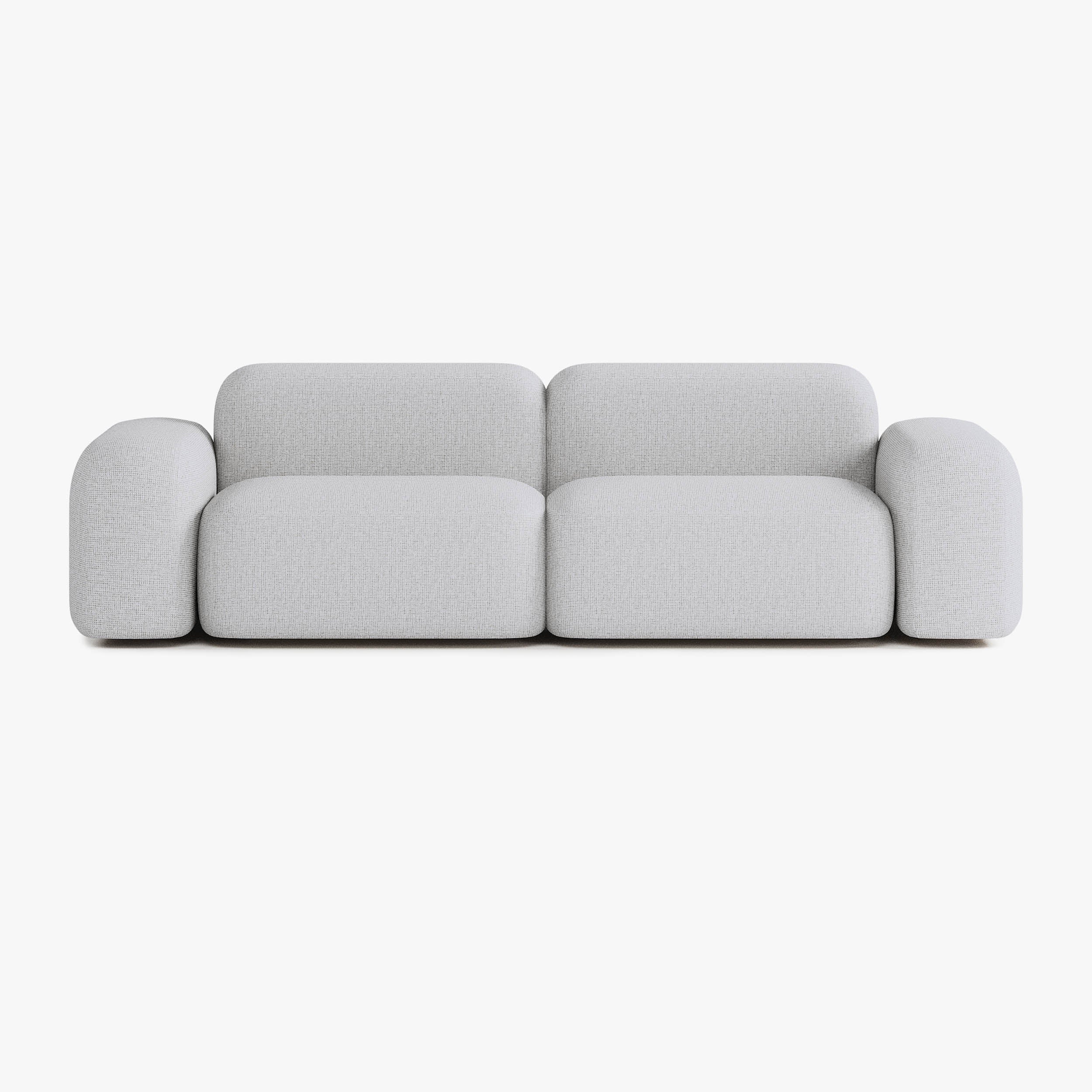Max Sofa, Composition A4, Upholstery S1