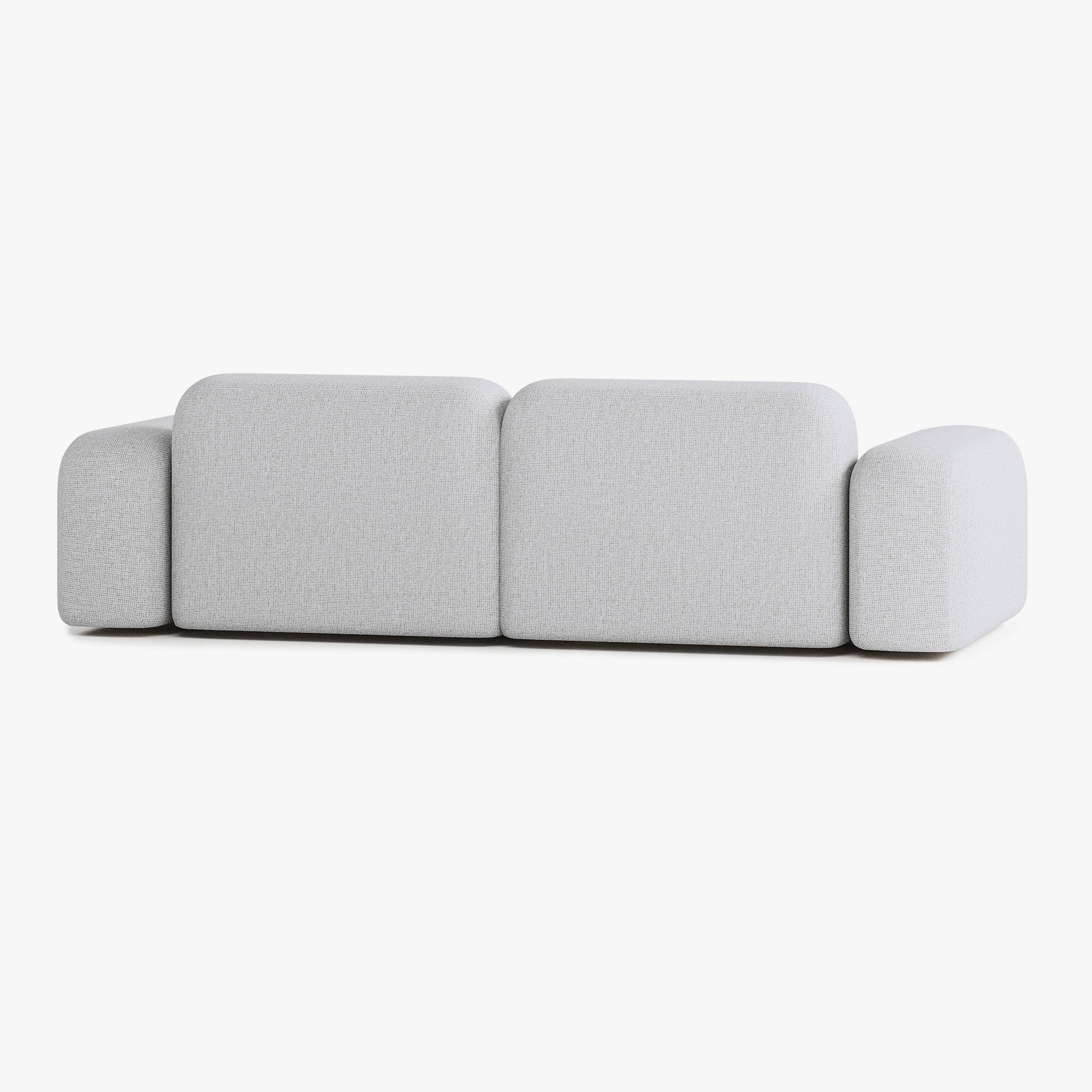 Max Sofa, Composition A4, Upholstery S1