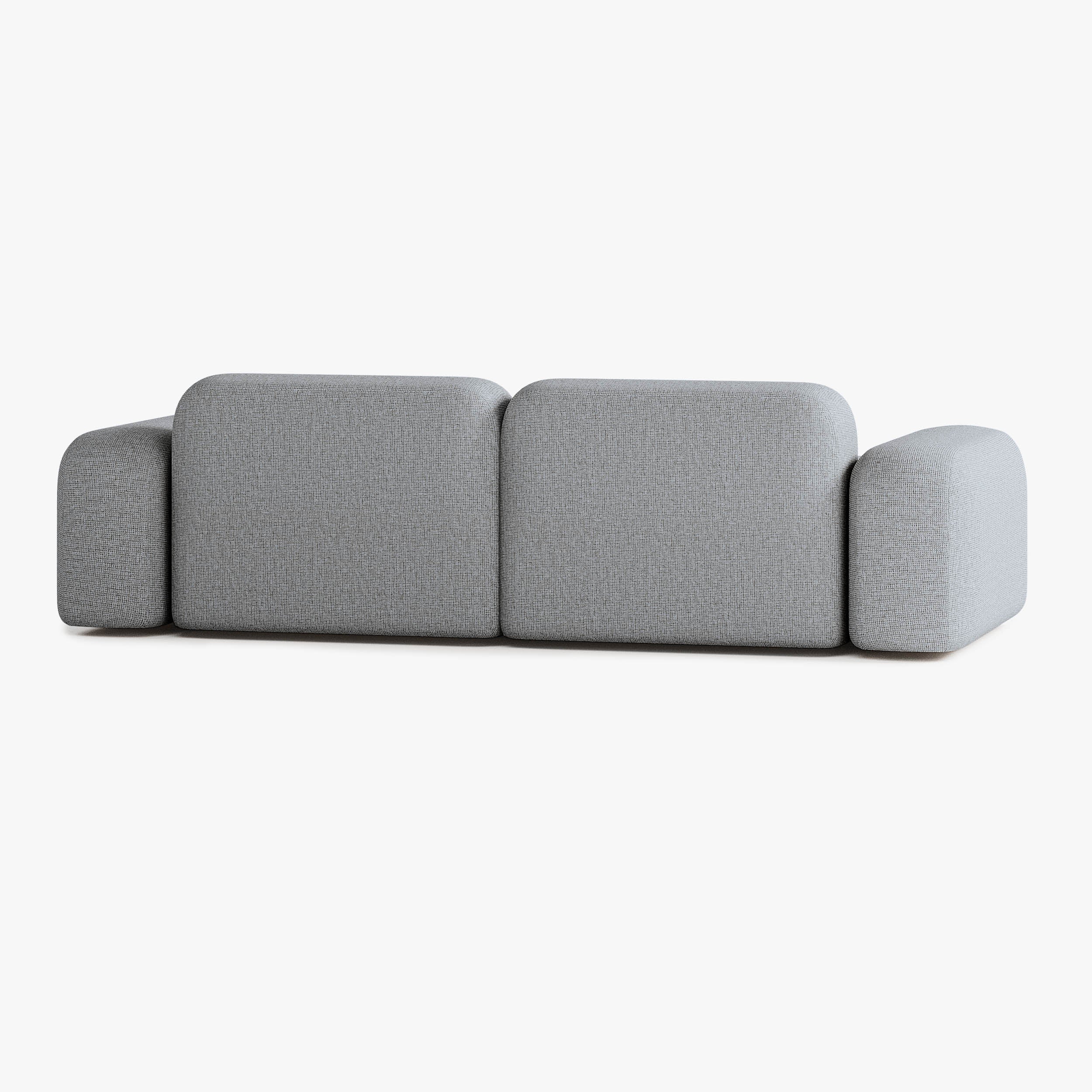 Max Sofa, Composition A5, Left Chaise, Upholstery S13