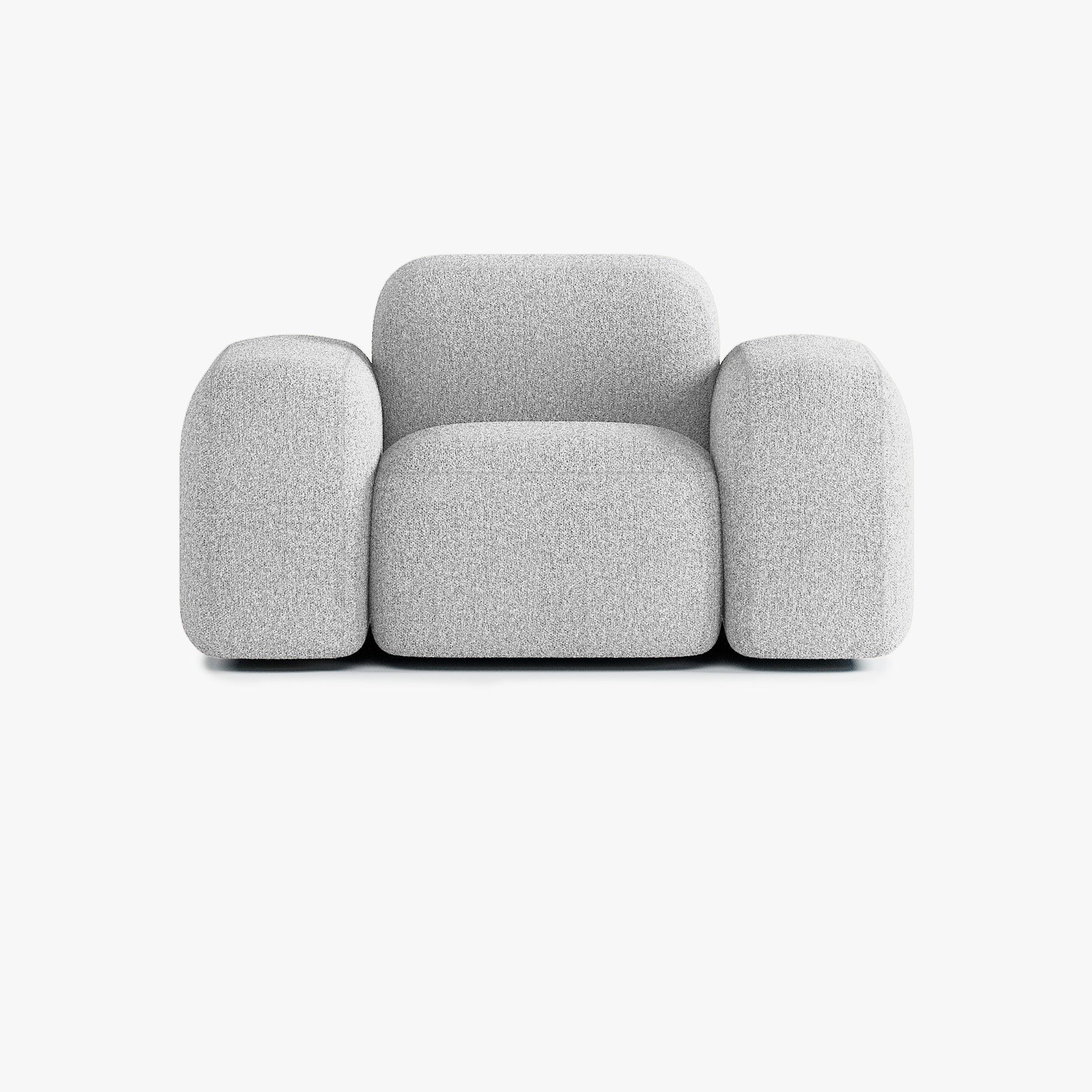 Max Armchair, H11 Upholstery