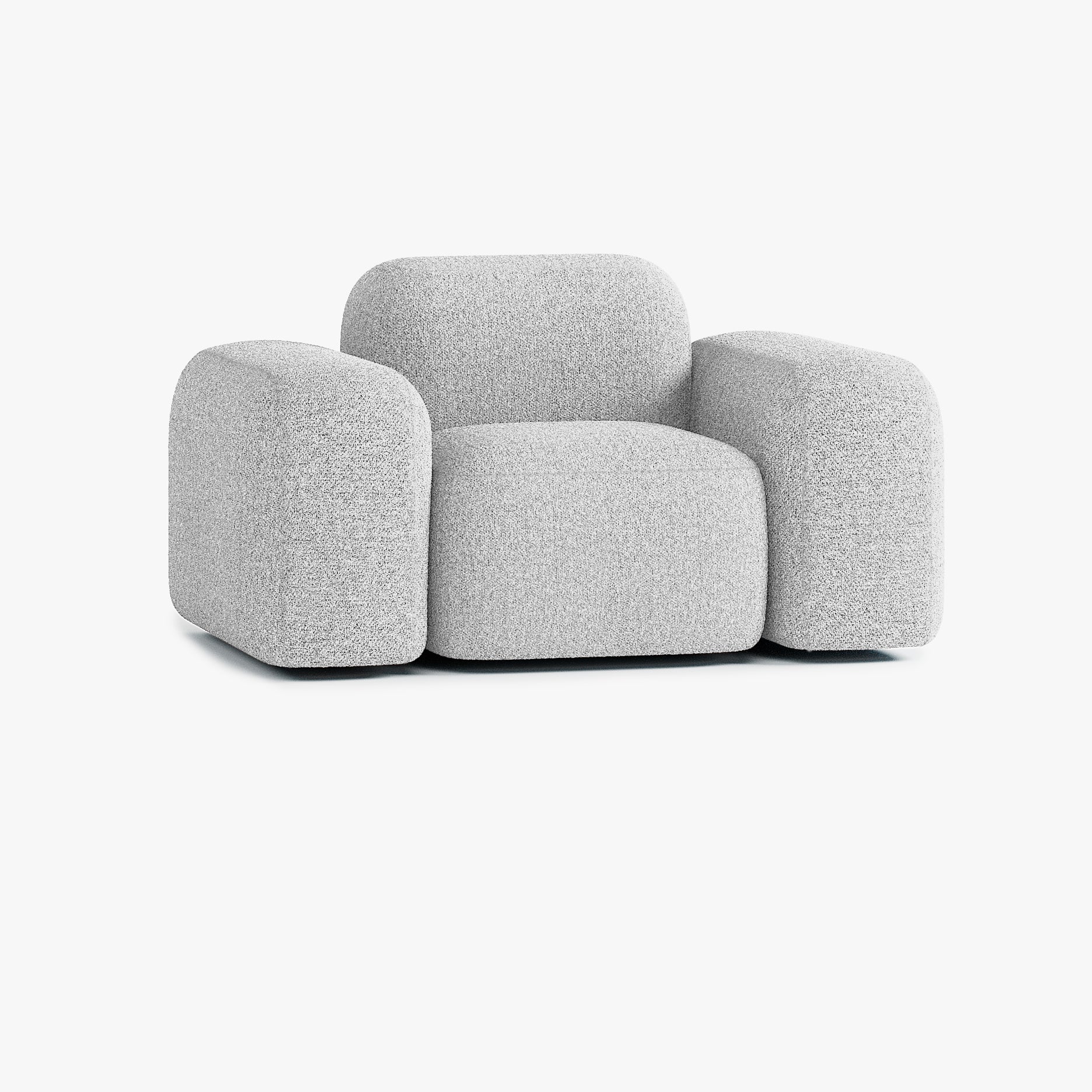 Max Armchair, H11 Upholstery