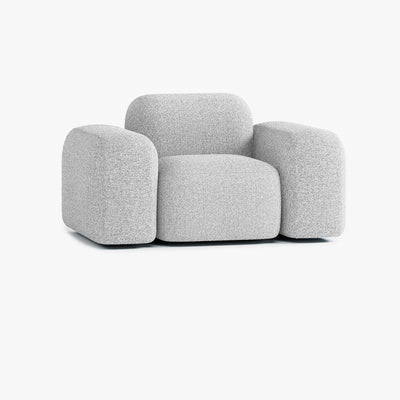 Max Armchair, Upholstery H11