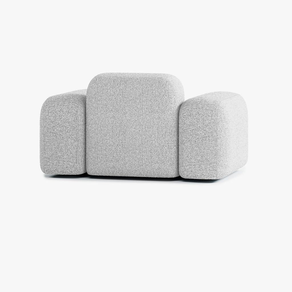 Max Armchair, Upholstery H11