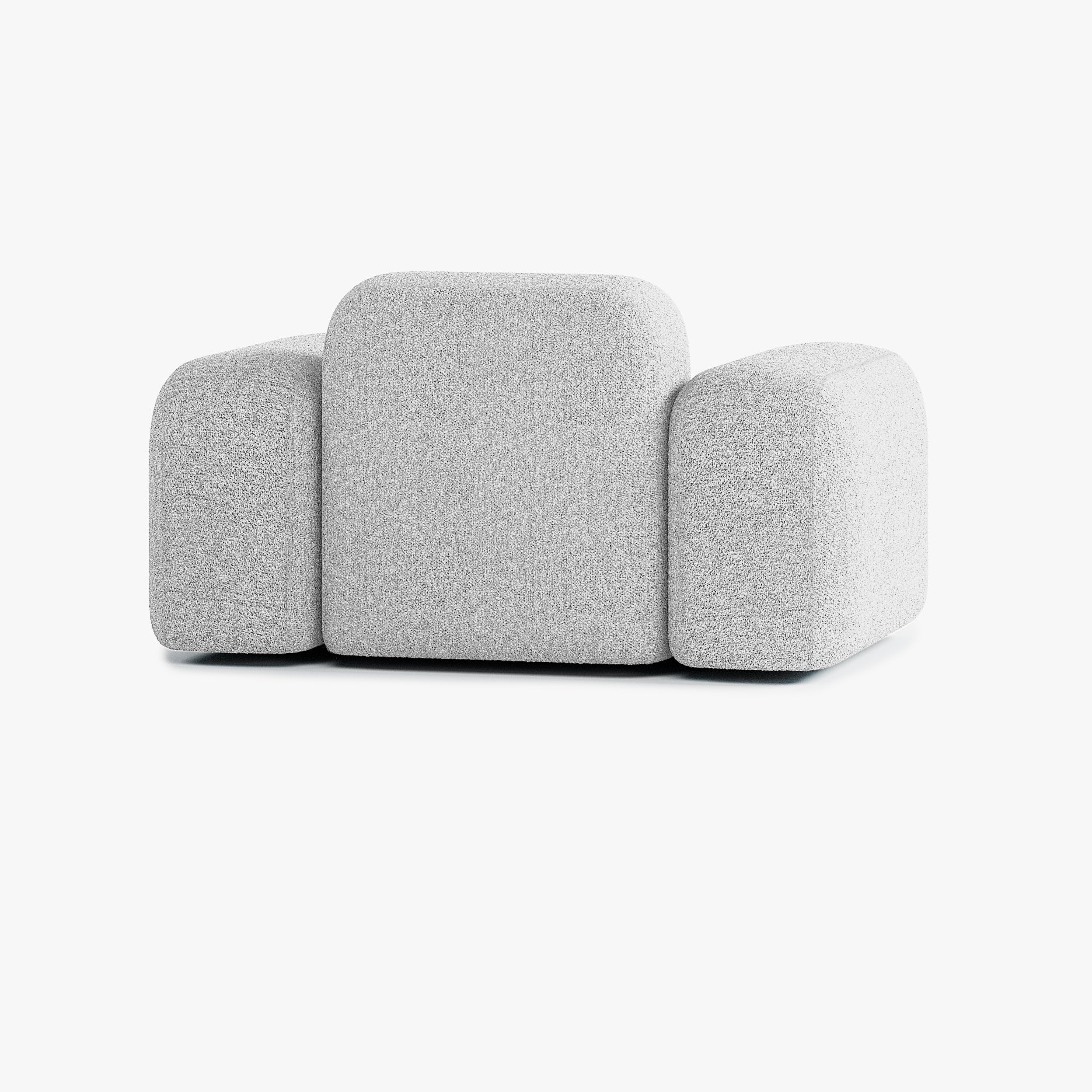 Max Armchair, H11 Upholstery