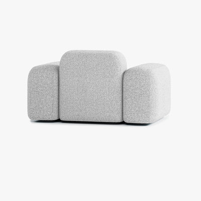 Max Armchair, Upholstery H11