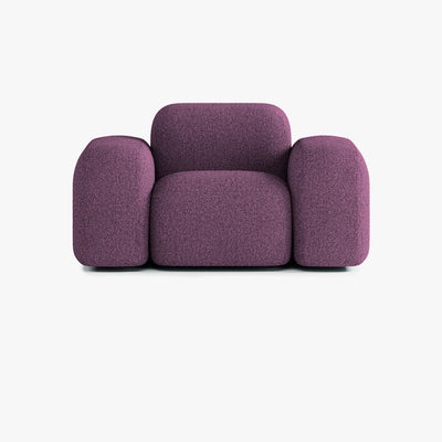 Max Armchair, Upholstery H15