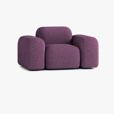 Max Armchair, Upholstery H15