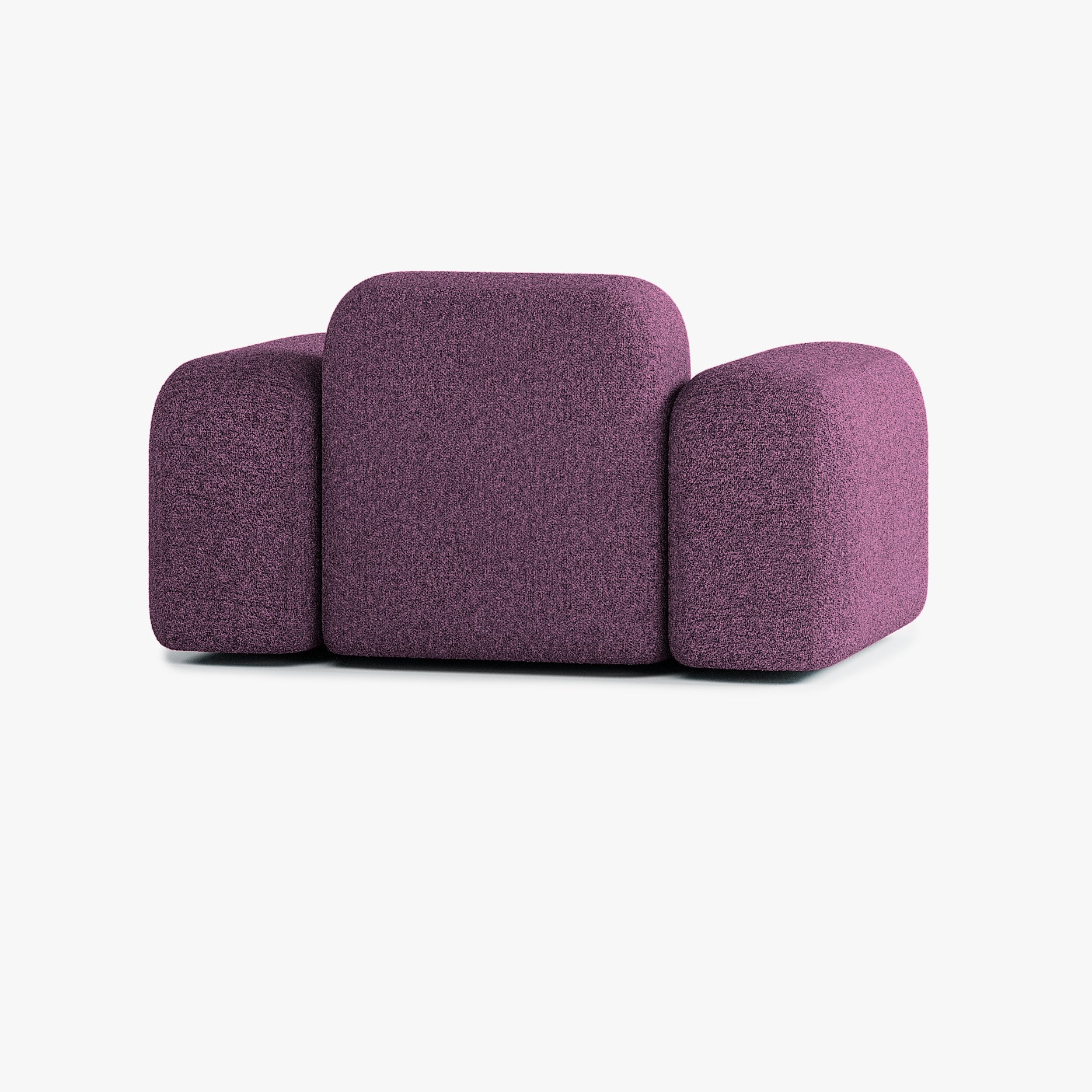Max Armchair, Upholstery H15