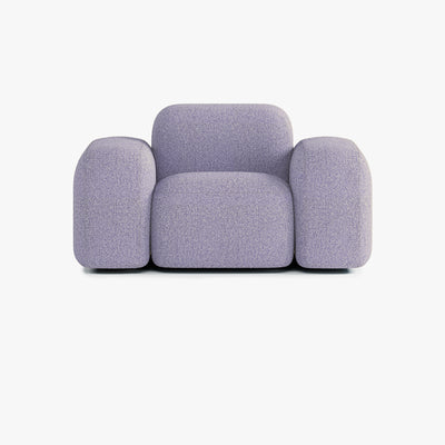 Max Armchair, Upholstery H17