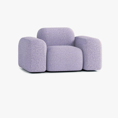 Max Armchair, Upholstery H17