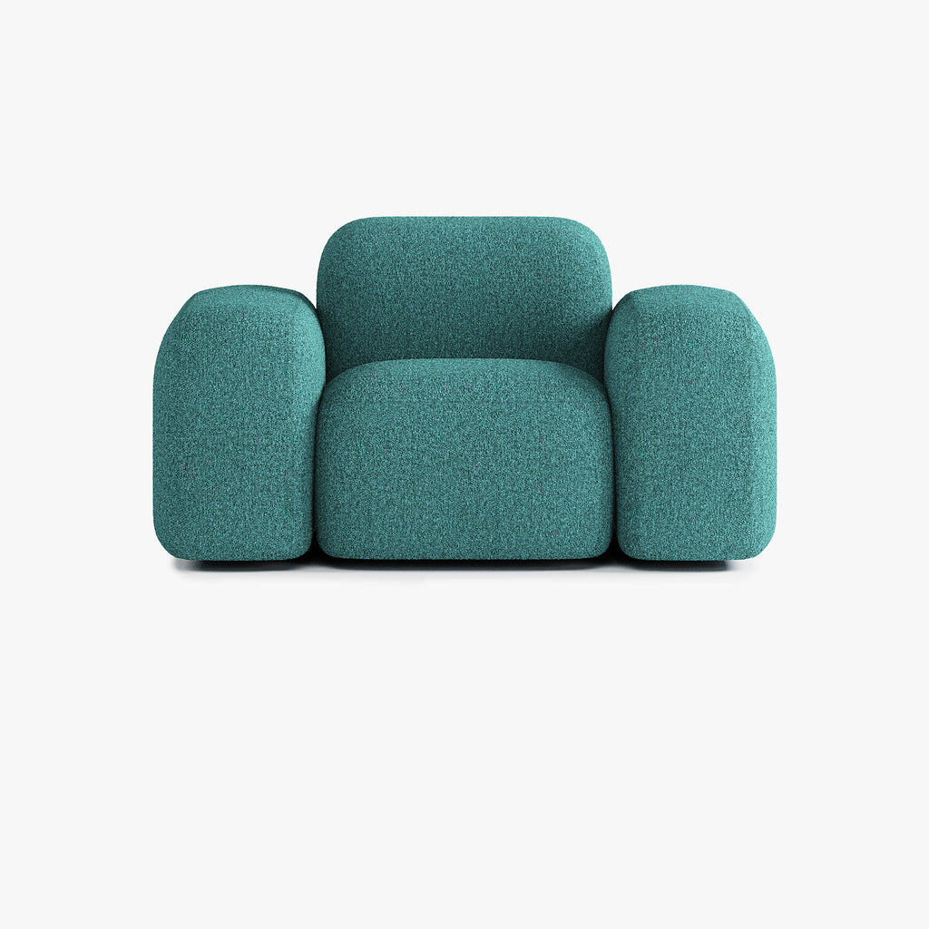 Max Armchair, Upholstery H18