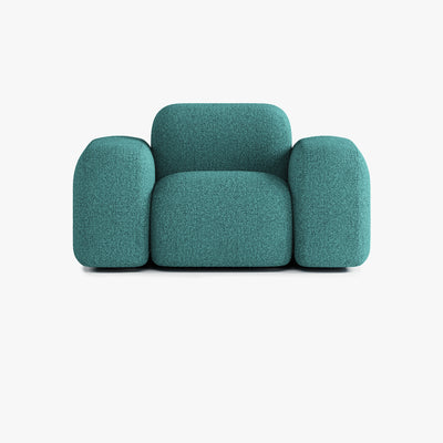 Max Armchair, Upholstery H18