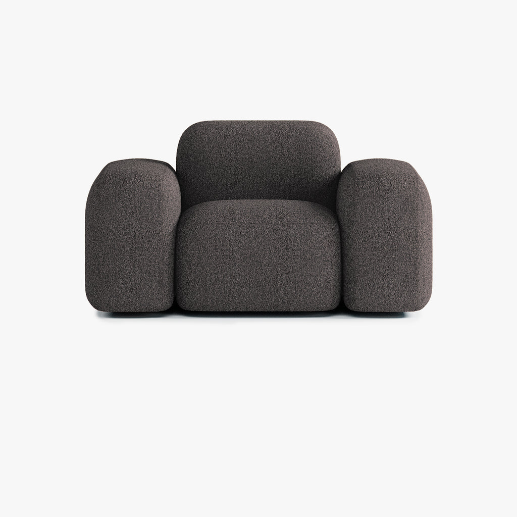 Max Armchair, Upholstery H23
