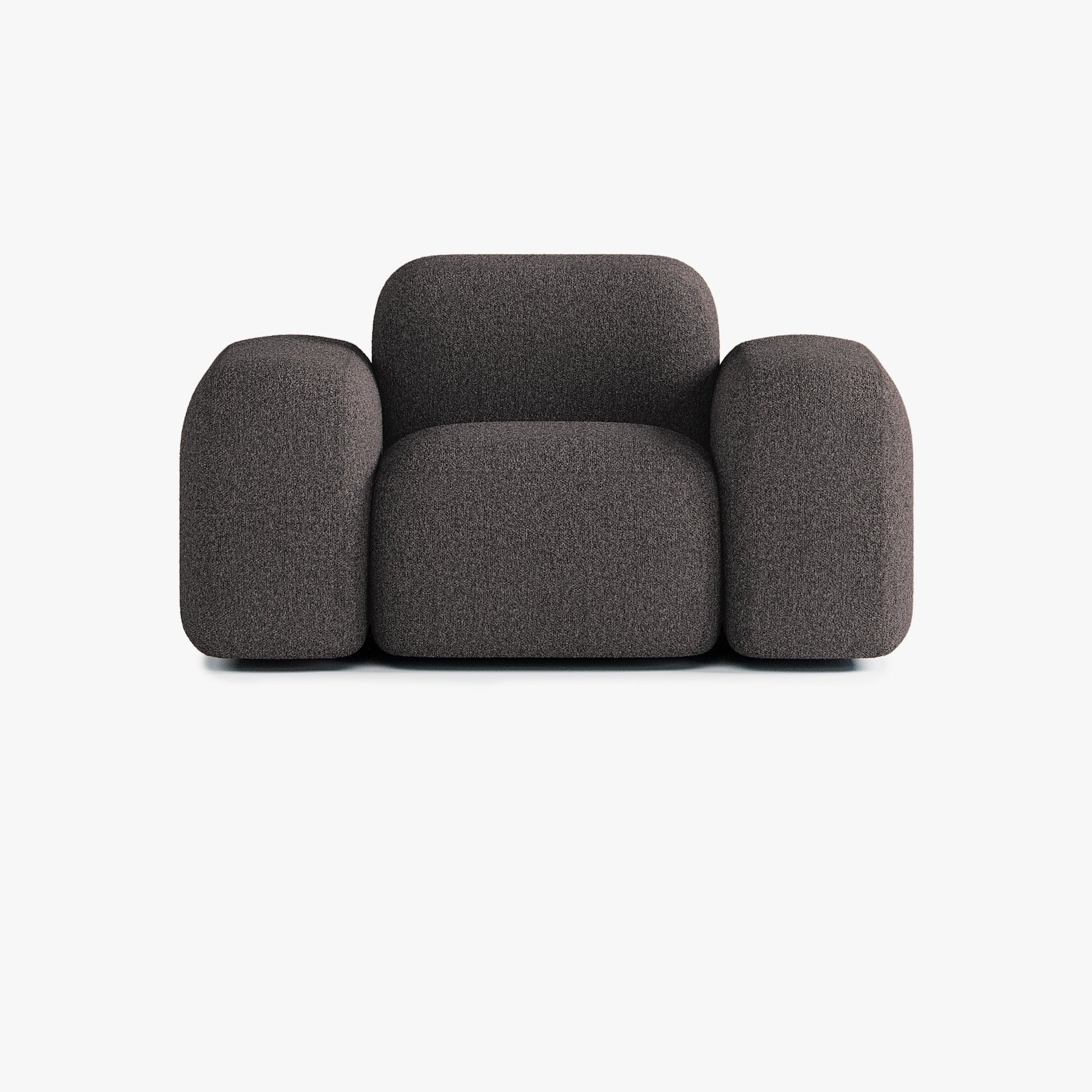 Max Armchair, Upholstery H23