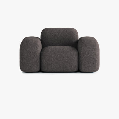 Max Armchair, Upholstery H23
