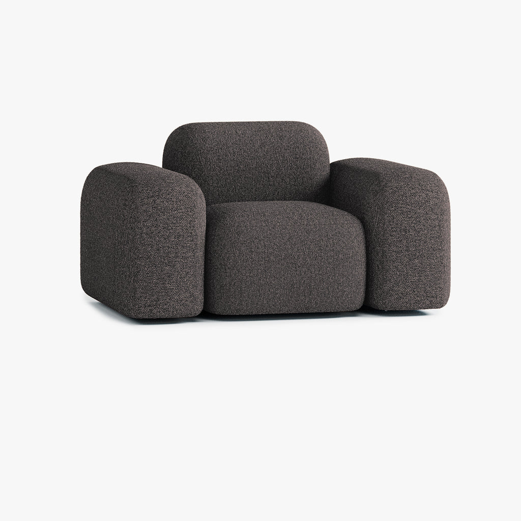 Max Armchair, Upholstery H23
