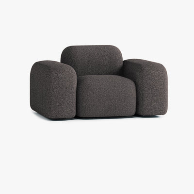 Max Armchair, Upholstery H23