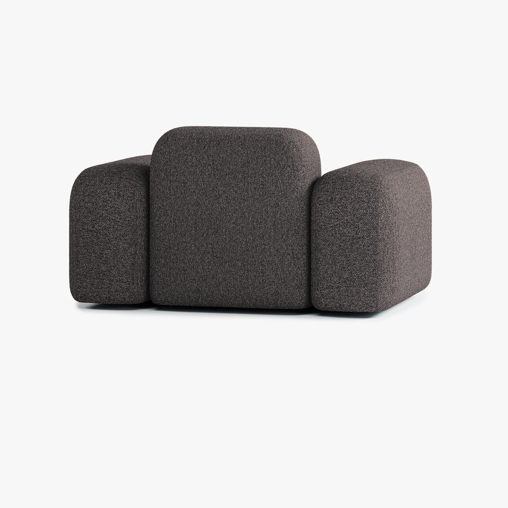 Max Armchair, Upholstery H23