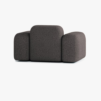 Max Armchair, Upholstery H23