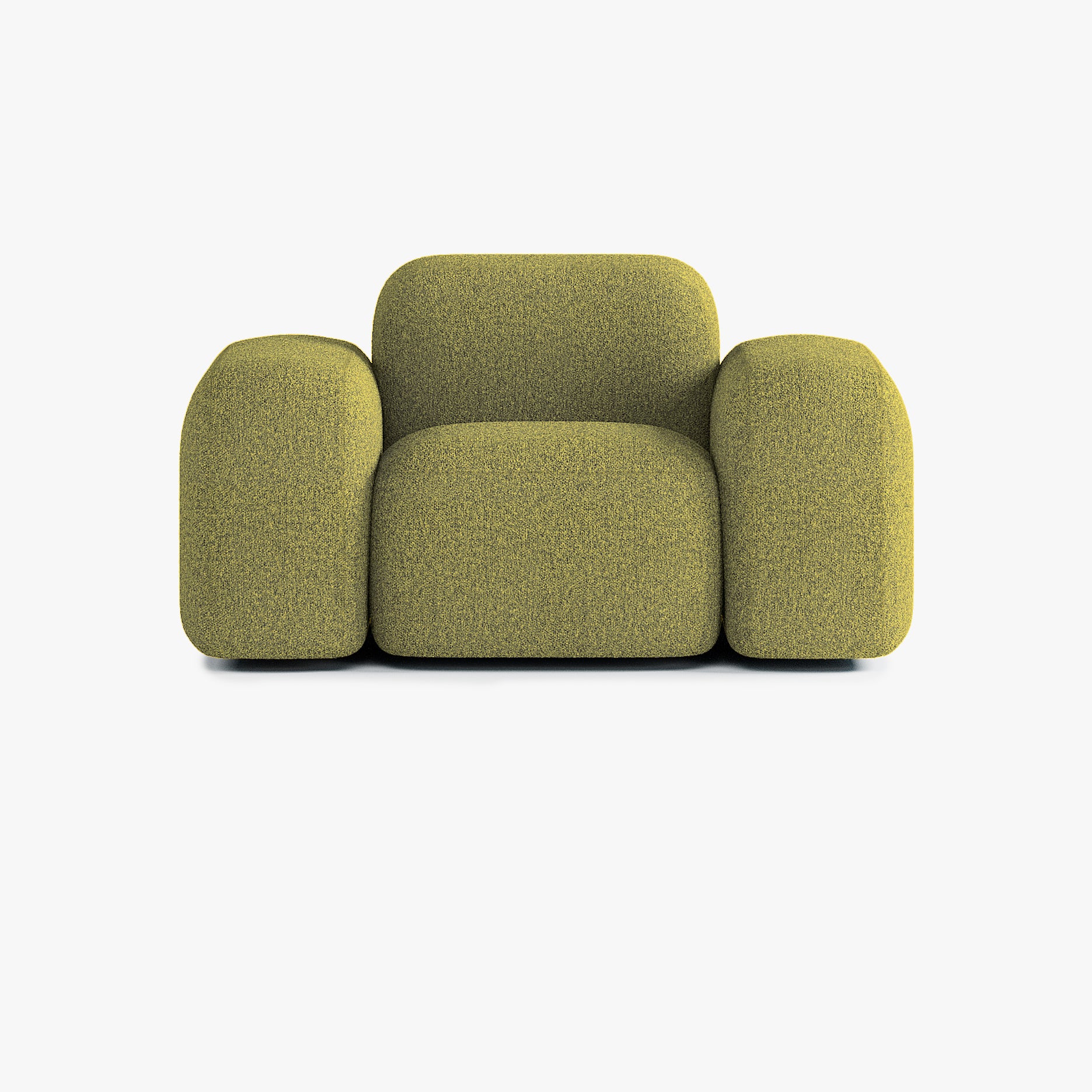 Fauteuil Max, Revêtement H7