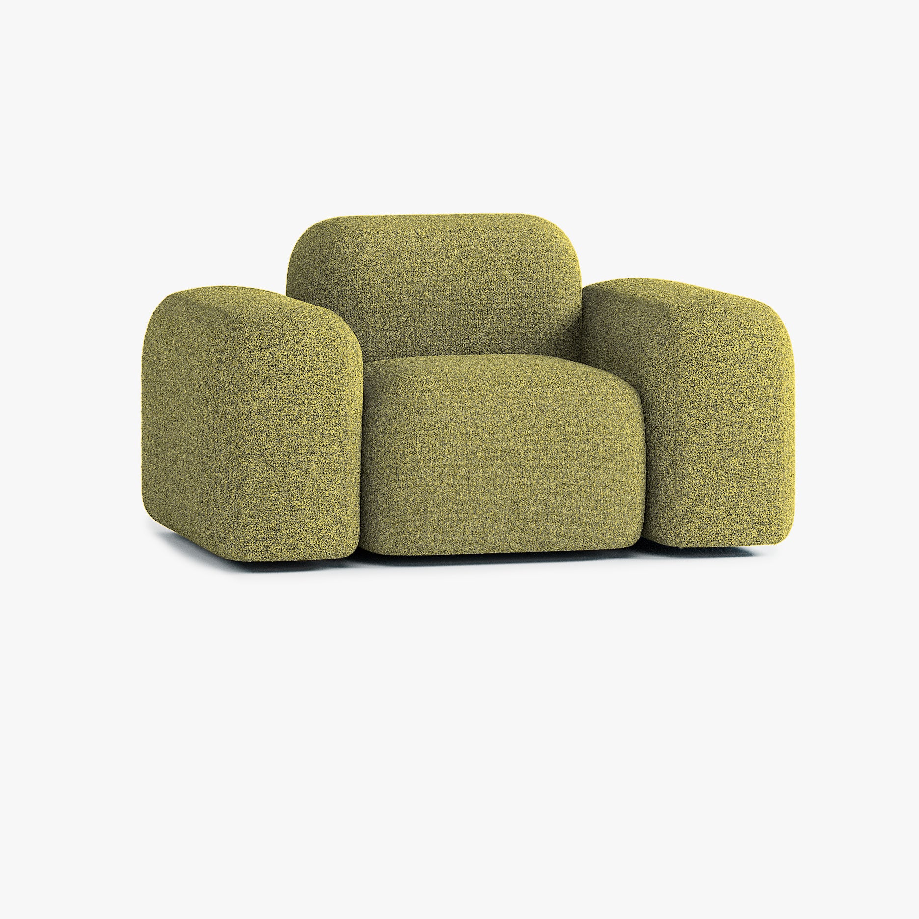 Fauteuil Max, Revêtement H7