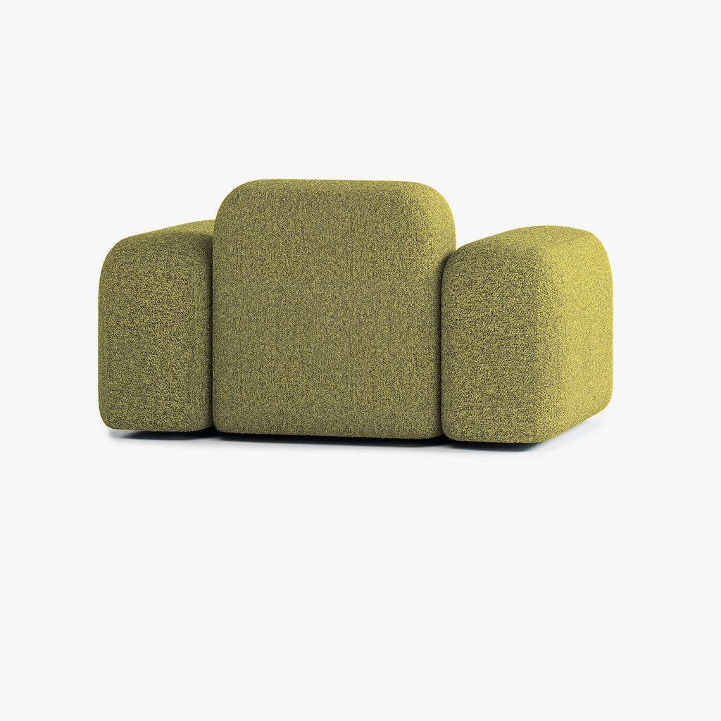 Max Armchair, Upholstery H7