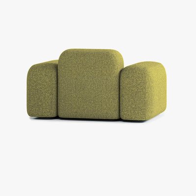 Fauteuil Max, Revêtement H7
