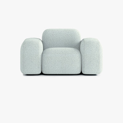 Fauteuil Max, Revêtement H9