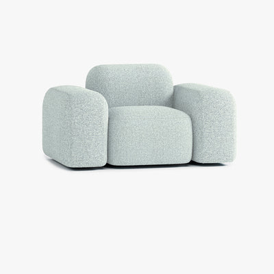 Fauteuil Max, Revêtement H9