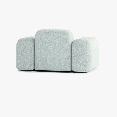 Fauteuil Max, Revêtement H9