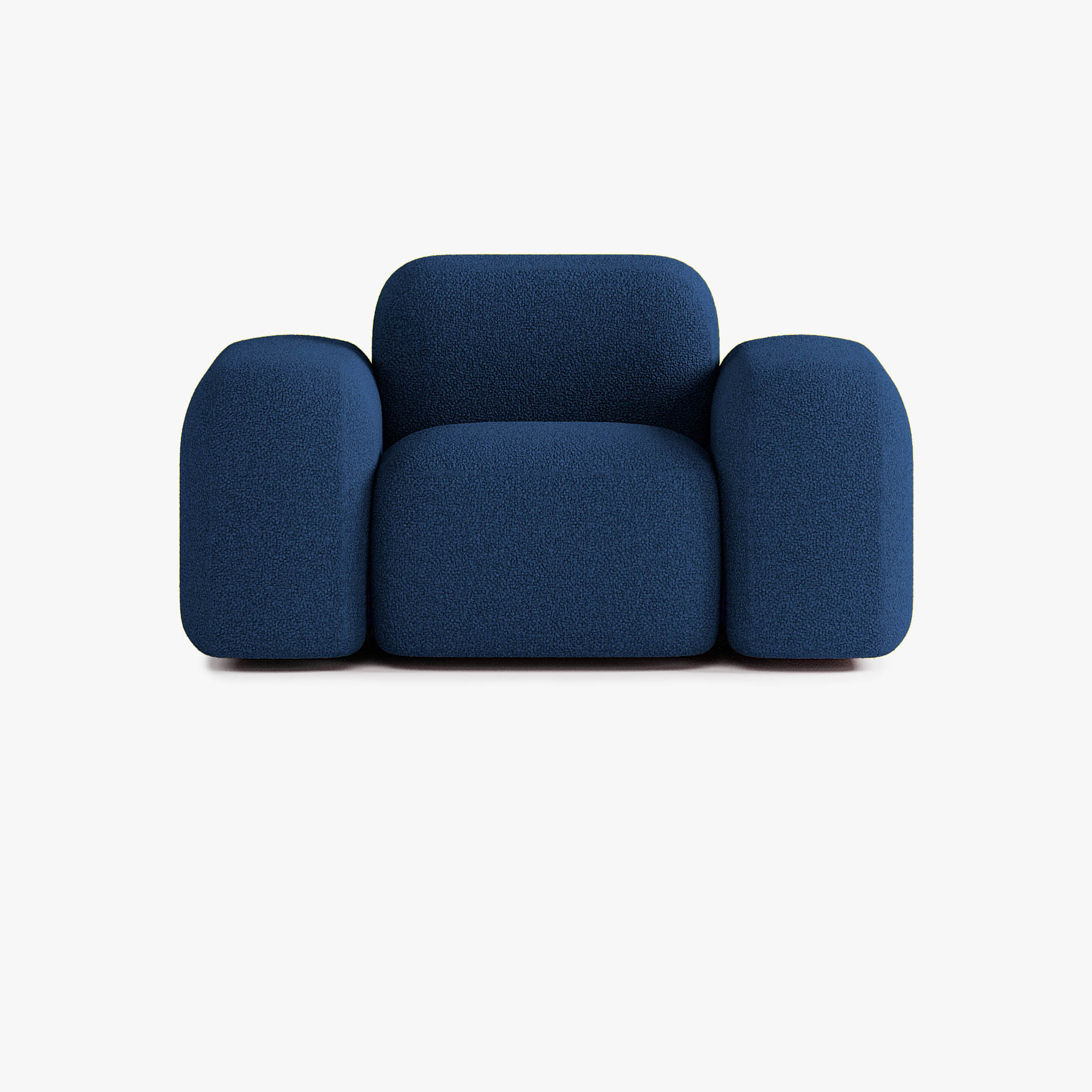 Max Armchair, E16 Upholstery