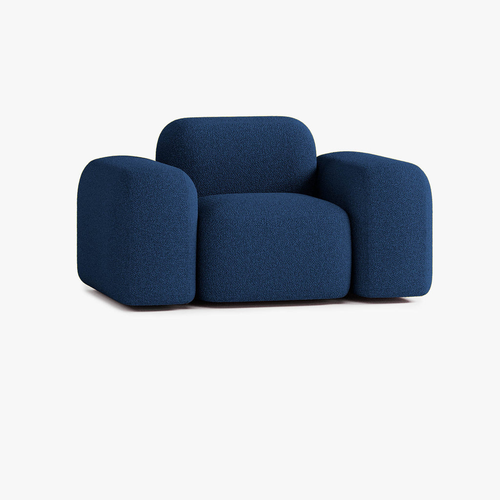 Max Armchair, Upholstery E16