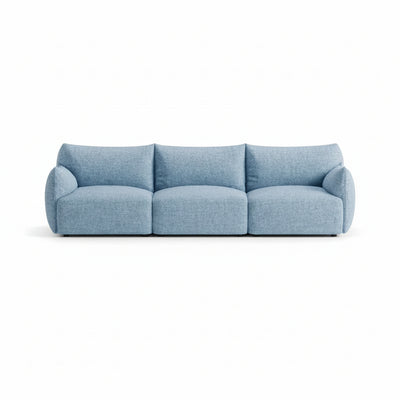 Sofa Ben, Zusammenstellung B4, Bezug H2