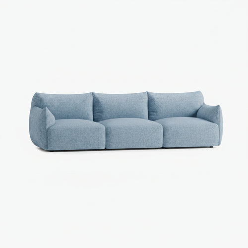 Ben Sofa, Composition B4, Upholstery N11