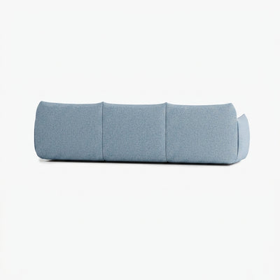 Sofa Ben, Zusammenstellung B4, Bezug H2