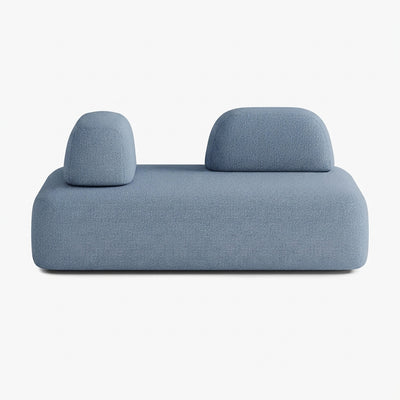 Dan Sofa, Composition D1, 3 Seats, Upholstery S12