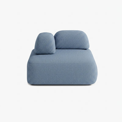 Dan Sofa, Composition D1, 3 Seats, Upholstery S12