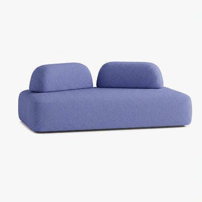 Dan Sofa, Composition D1, 4 Seats, Upholstery P26