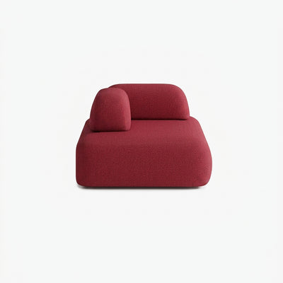Dan Sofa, Composition D1, 4 Seats, Upholstery P26