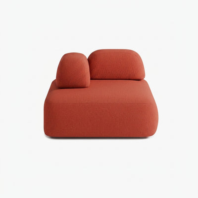 Dan Sofa, Composition D1, 3 Seats, Upholstery S12