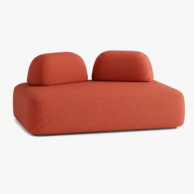 Dan Sofa, Composition D1, 3 Seats, Upholstery S12
