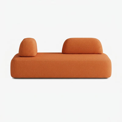 Dan Sofa, Composition D1, 4 Seats, Upholstery P26