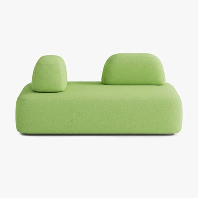 Dan Sofa, Composition D1, 3 Seats, Upholstery S12