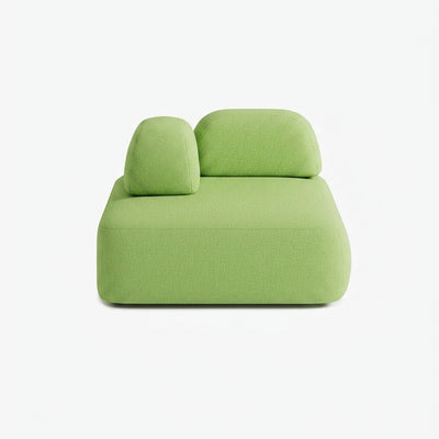 Dan Sofa, Composition D1, 3 Seats, Upholstery S12