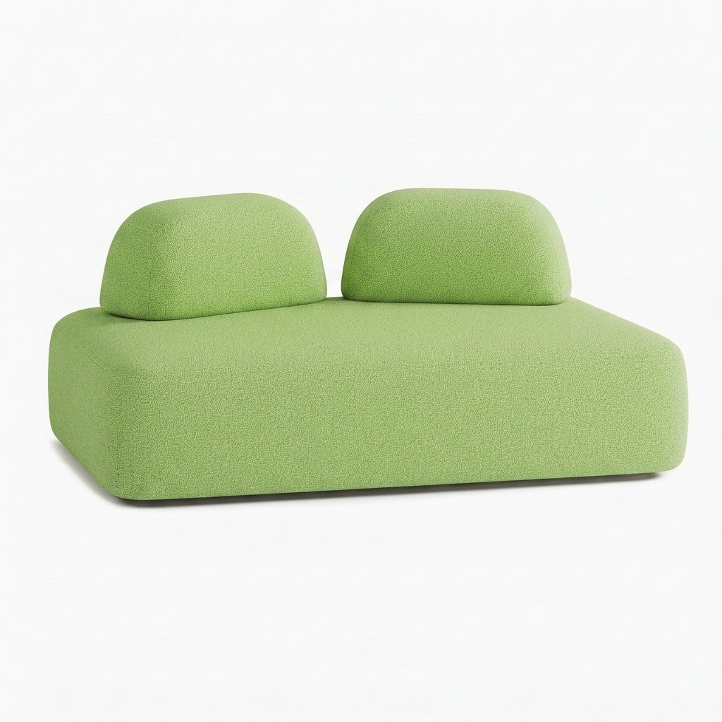 Dan Sofa, Composition D1, 3 Seats, Upholstery S12