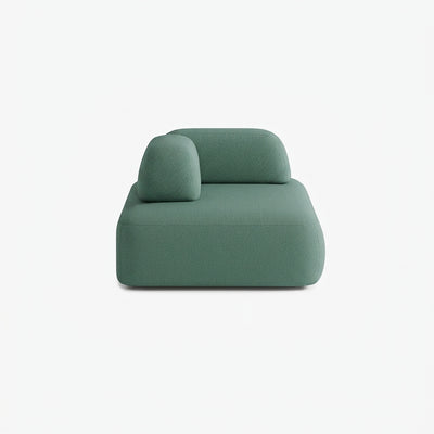 Dan Sofa, Composition D1, 4 Seats, Upholstery P26