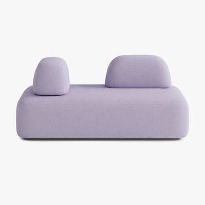 Dan Sofa, Composition D1, 3 Seats, Upholstery S12