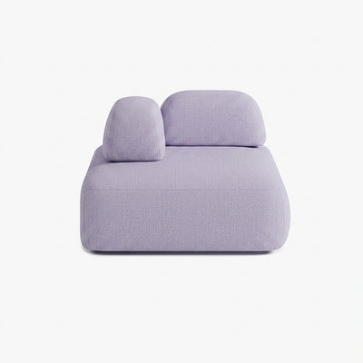 Dan Sofa, Composition D1, 3 Seats, Upholstery S12