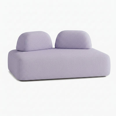 Dan Sofa, Composition D1, 3 Seats, Upholstery S12